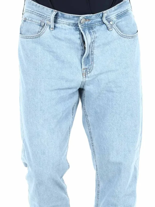Rebel Bryan Relaxed Jeans - Lyseblå^JJ Rebel swe New