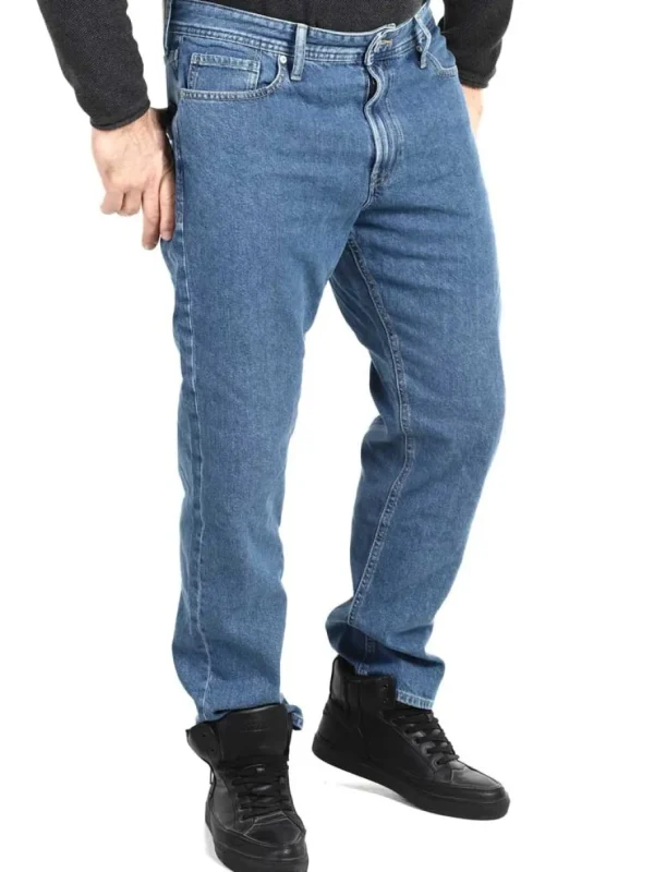 Rebel Bryan Relaxed Jeans - Blå^JJ Rebel swe Outlet