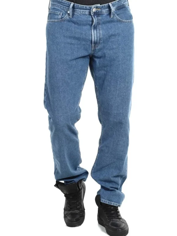 Rebel Bryan Relaxed Jeans - Blå^JJ Rebel swe Outlet