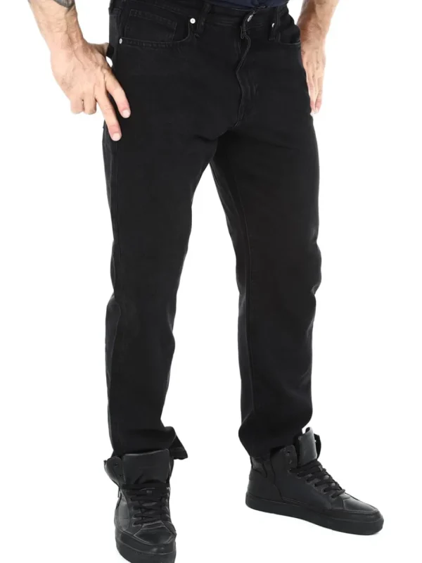 Rebel Bryan Relaxed Jeans - Sort^JJ Rebel swe New