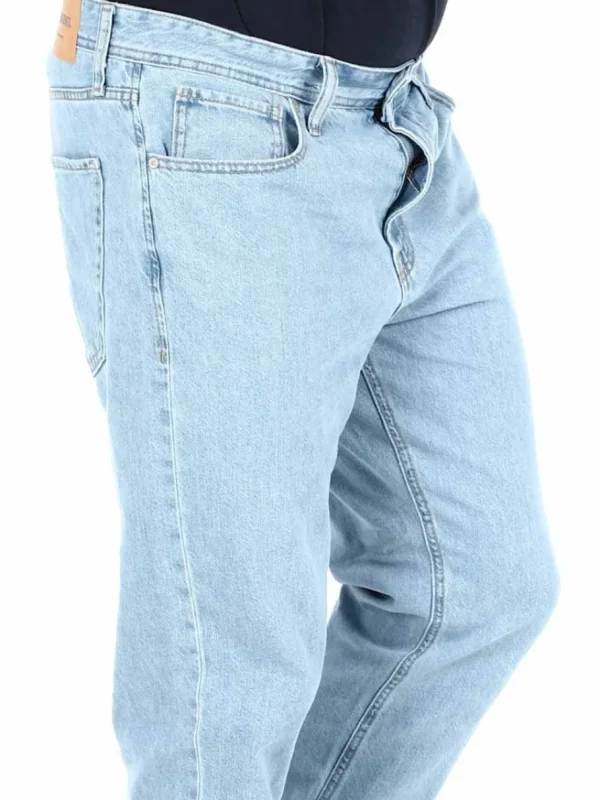 Rebel Bryan Relaxed Jeans - Lyseblå^JJ Rebel swe New