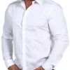 Rebel Gavin Skjorte - Hvid^JJ Rebel swe Outlet