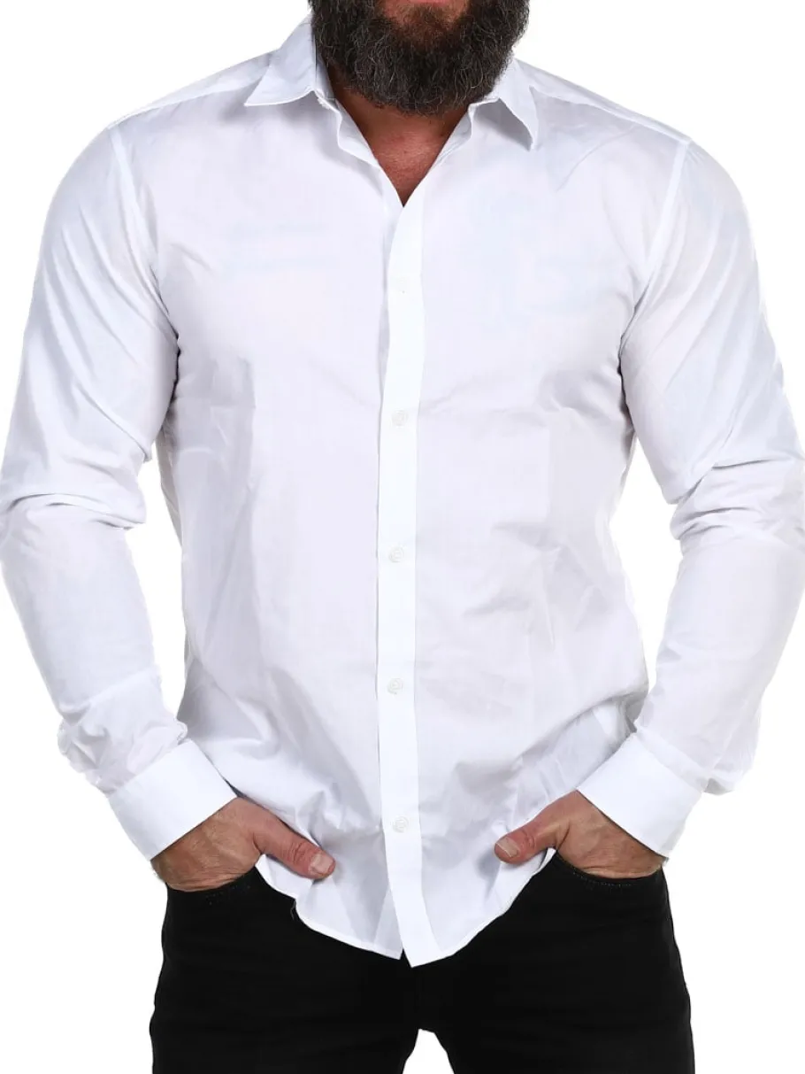 rebel_gavin_skjorte__hvid_2.webp Rebel Gavin Skjorte - Hvid^JJ Rebel swe Outlet