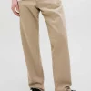 Rebel Kenni Sharp Bukser - Beige^JJ Rebel Swe Clearance