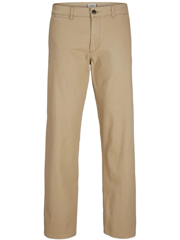 Rebel Kenni Sharp Bukser - Beige^JJ Rebel Swe Clearance