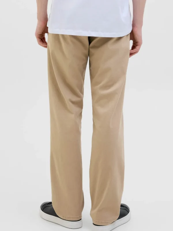 Rebel Kenni Sharp Bukser - Beige^JJ Rebel Swe Clearance