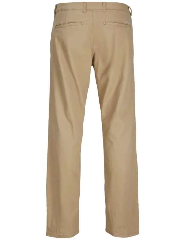 Rebel Kenni Sharp Bukser - Beige^JJ Rebel Swe Clearance