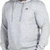 Rebel Logo Hoodie - Grå^JJ Rebel swe Best