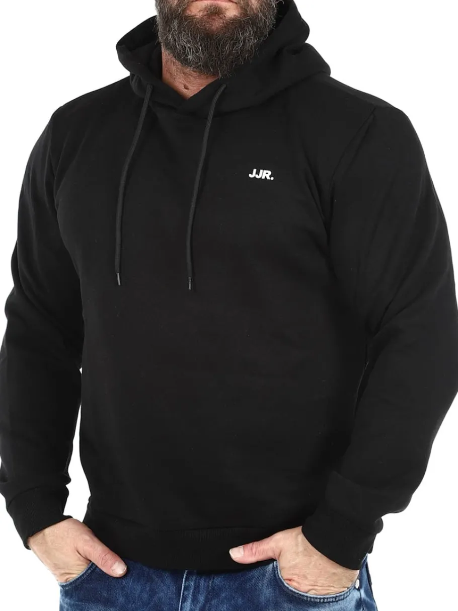 rebel_logo_hoodie__sort_0.webp Rebel Logo Hoodie - Sort^JJ Rebel swe New