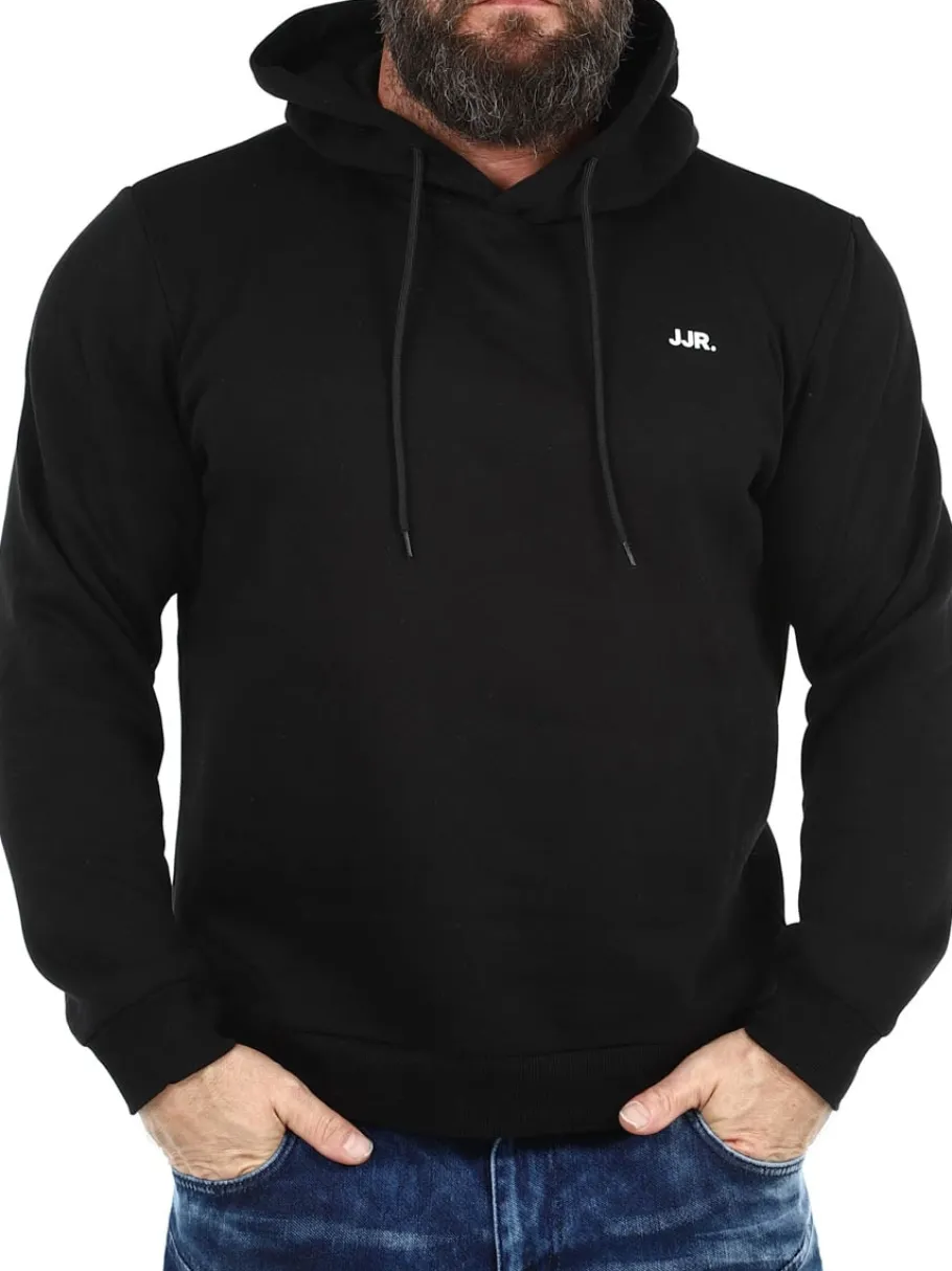 rebel_logo_hoodie__sort_2.webp Rebel Logo Hoodie - Sort^JJ Rebel swe New
