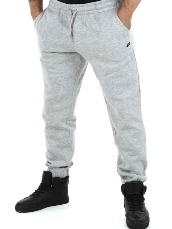 Rebel Logo Sweatpants - Grå^JJ Rebel swe New