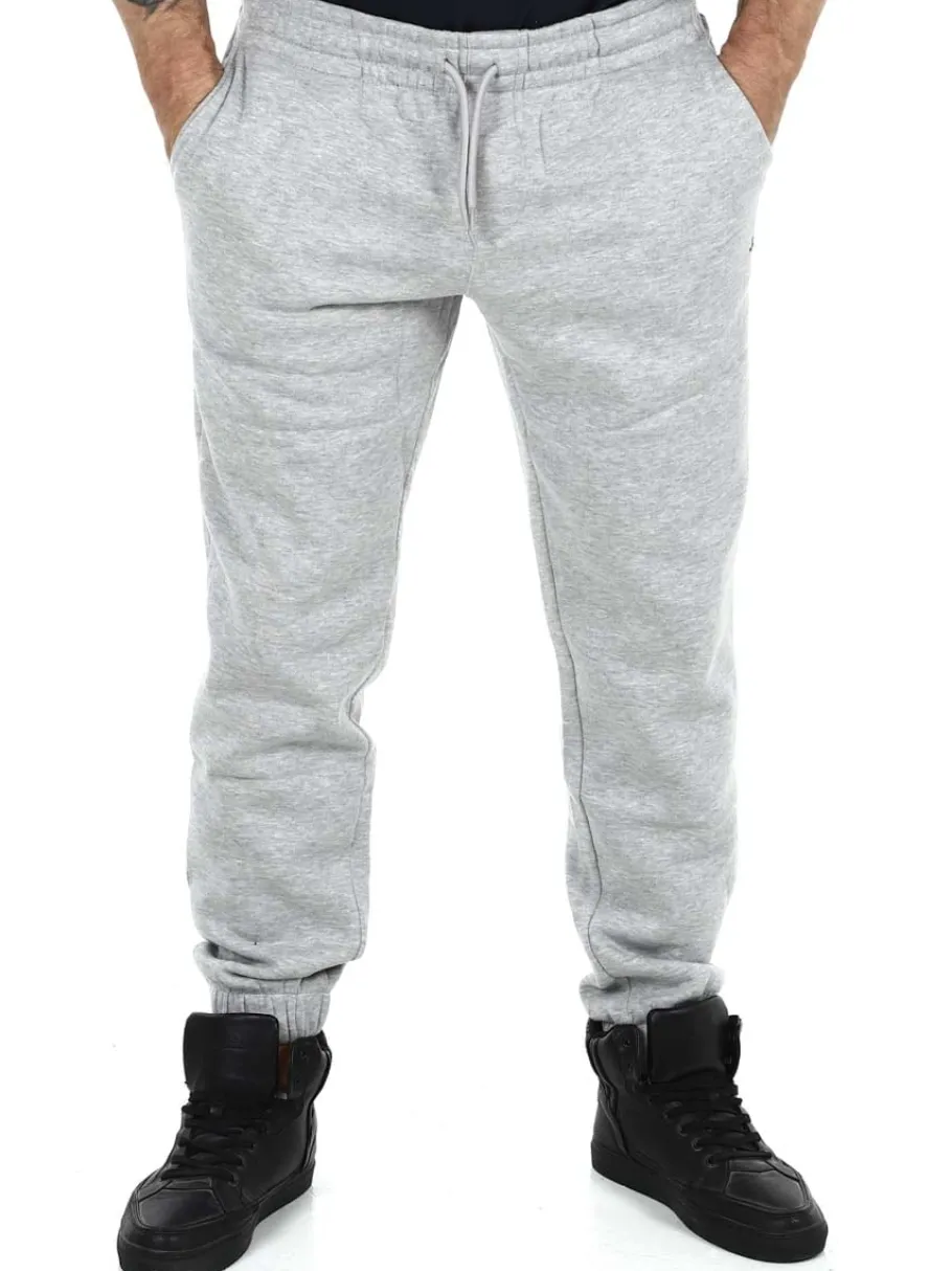rebel_logo_sweatpants__gr_2.webp Rebel Logo Sweatpants - Grå^JJ Rebel swe New