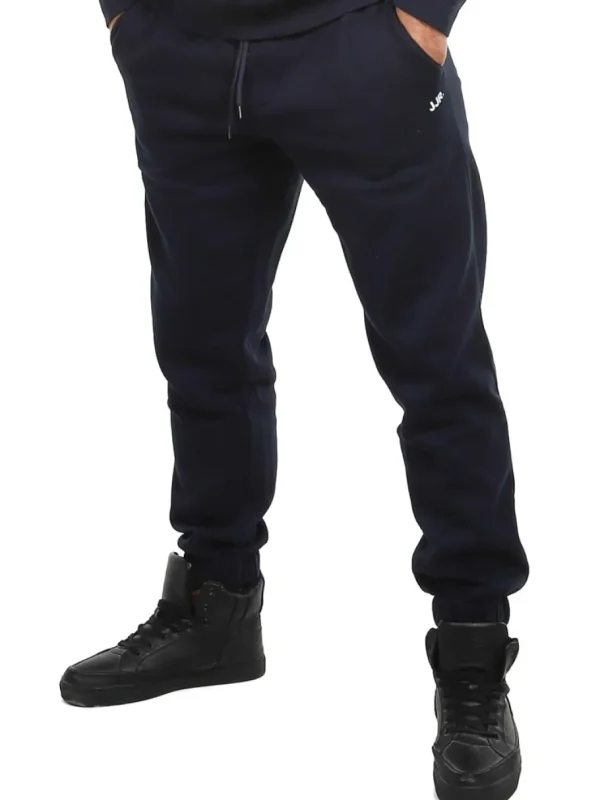 Rebel Logo Sweatpants - Mørkeblå^JJ Rebel swe Clearance