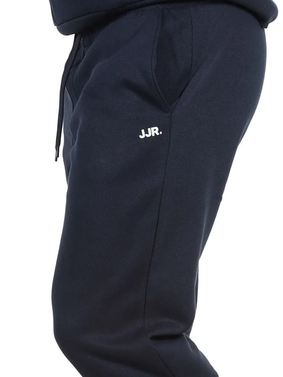 rebel_logo_sweatpants__mr_2.webp Rebel Logo Sweatpants - Mørkeblå^JJ Rebel swe Clearance