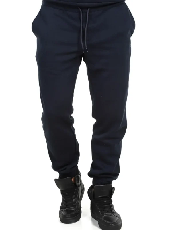 Rebel Logo Sweatpants - Mørkeblå^JJ Rebel swe Clearance