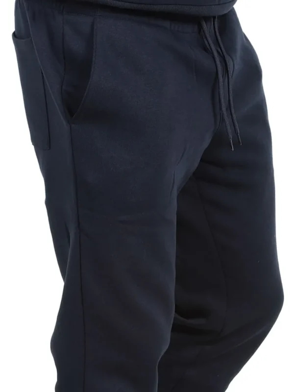 Rebel Logo Sweatpants - Mørkeblå^JJ Rebel swe Clearance