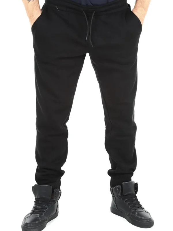 Rebel Logo Sweatpants - Sort^JJ Rebel swe Outlet