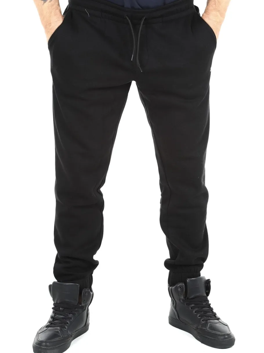 rebel_logo_sweatpants__so_2.webp Rebel Logo Sweatpants - Sort^JJ Rebel swe Outlet