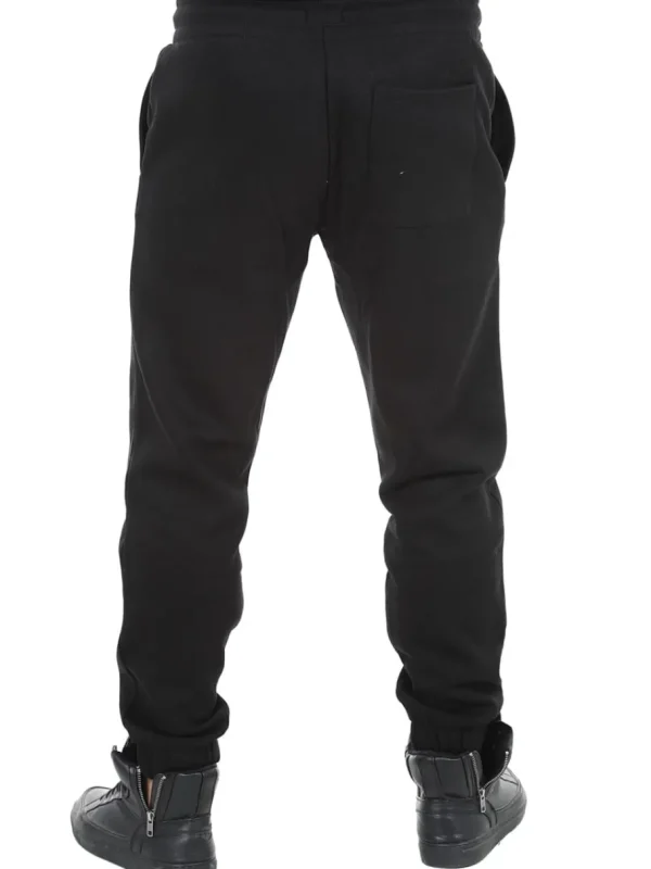 Rebel Logo Sweatpants - Sort^JJ Rebel swe Outlet