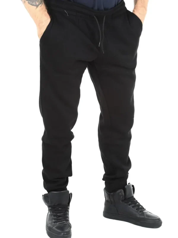 Rebel Logo Sweatpants - Sort^JJ Rebel swe Outlet