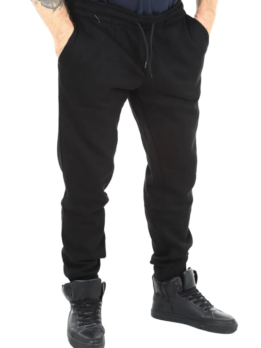 rebel_logo_sweatpants__so_4.webp Rebel Logo Sweatpants - Sort^JJ Rebel swe Outlet