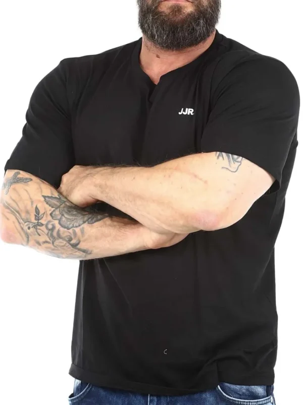 Rebel Logo T-shirt - Sort^JJ Rebel swe Online