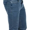 Rebel Luke Slim Jeans - Blå^JJ Rebel swe Outlet
