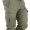 Rebel Michael Slim Cargo Bukser - Grøn^JJ Rebel swe Outlet