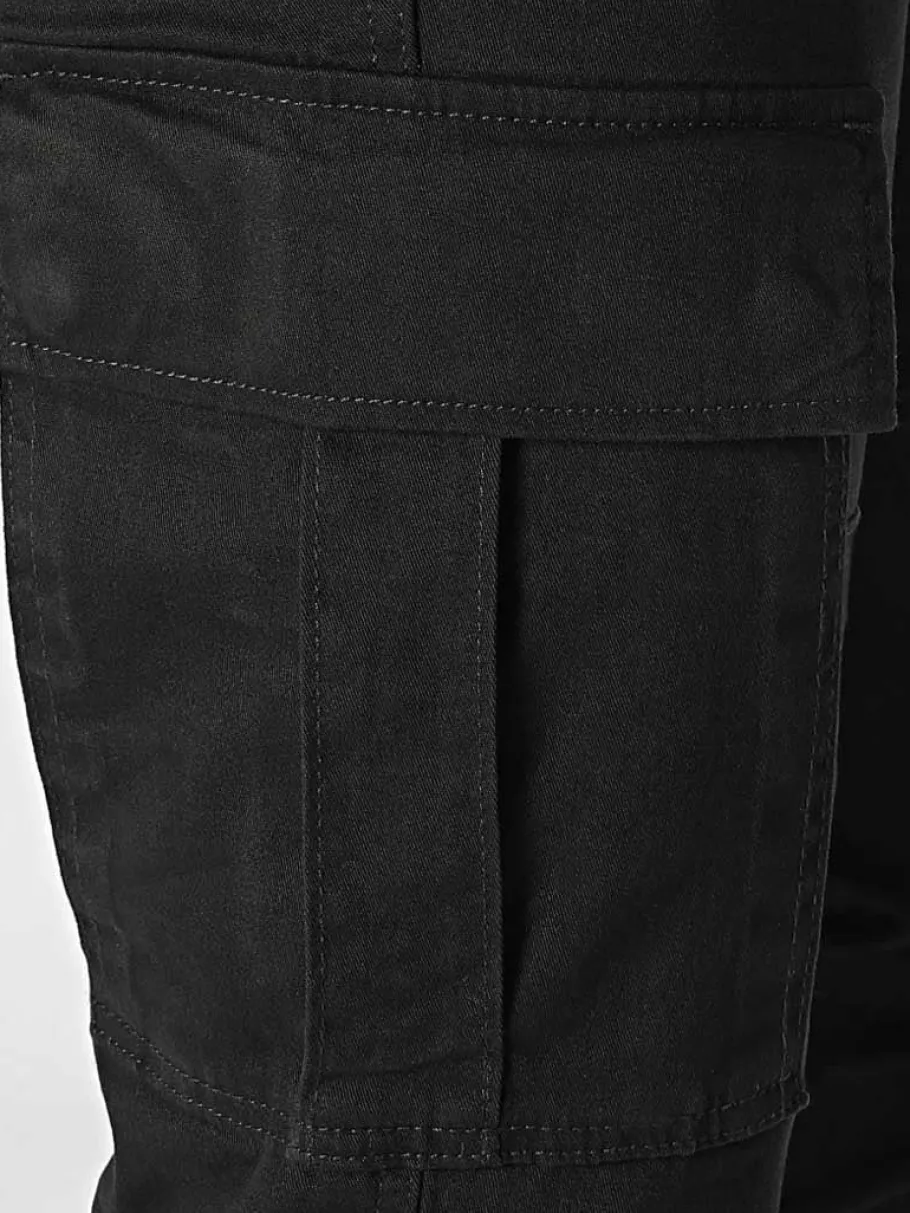 rebel_michael_slim_cargo__6-1.webp Rebel Michael Slim Cargo Bukser - Sort^JJ Rebel swe Hot