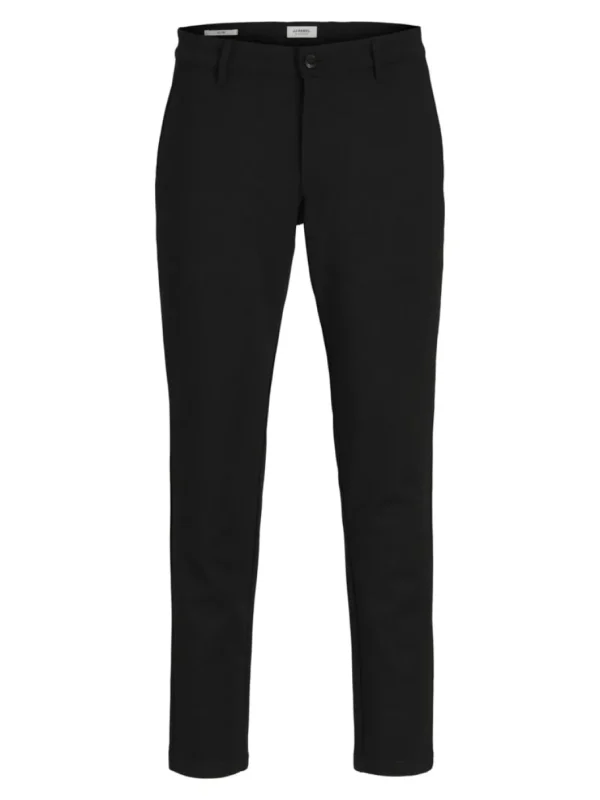 Rebel Michael Slim Prep Bukser - Sort^JJ Rebel swe Discount