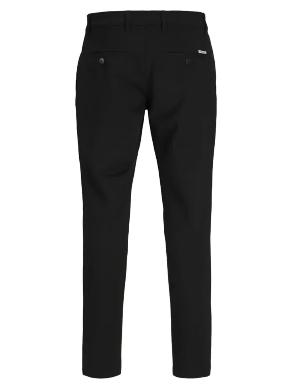 Rebel Michael Slim Prep Bukser - Sort^JJ Rebel swe Discount