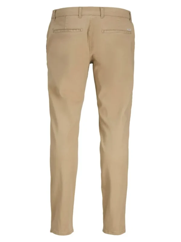 Rebel Michael Slim Sharp Bukser - Beige^JJ Rebel swe Hot