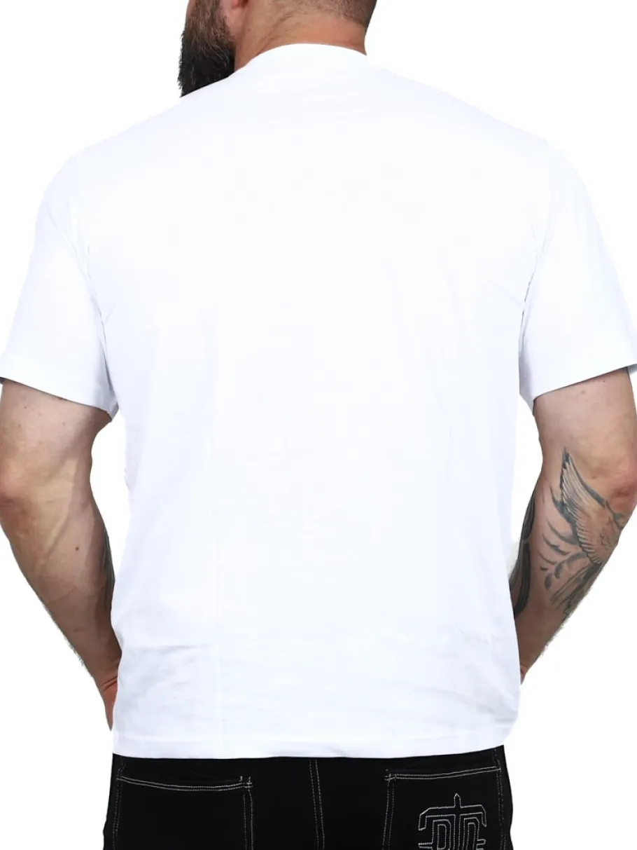 rebel_new_york_tshirt__hv_2.webp Rebel New York T-shirt - Hvid^JJ Rebel swe Outlet