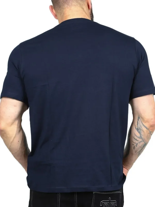 Rebel New York T-shirt - Mørkeblå^JJ Rebel swe New