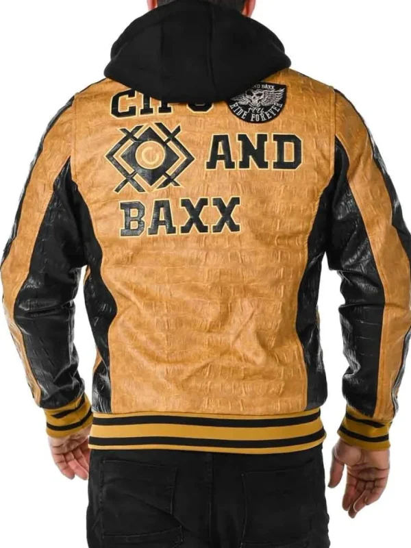 Ride Forever Jakke - Brun^Cipo & Baxx Best