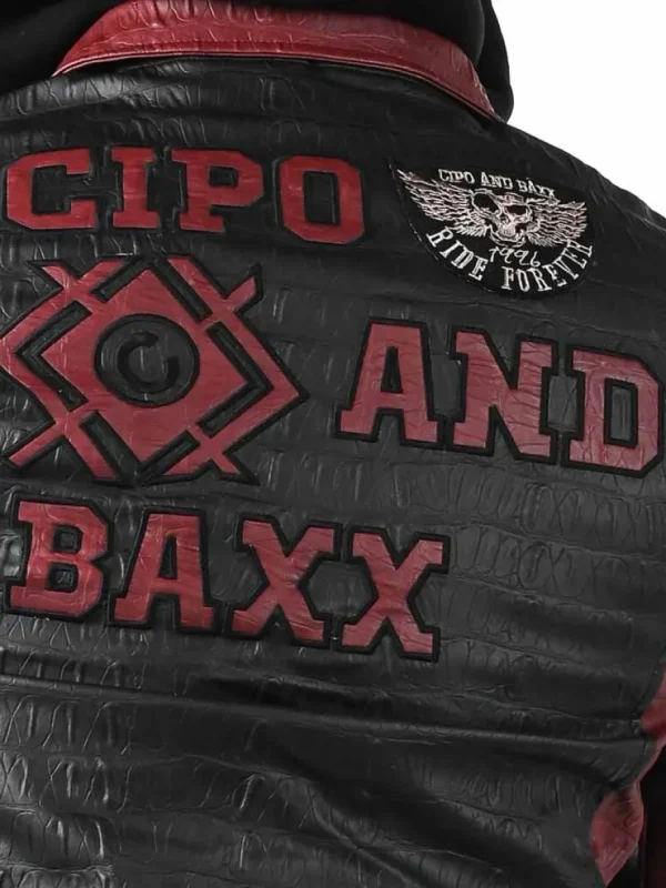 Ride Forever Jakke - Sort^Cipo & Baxx Best