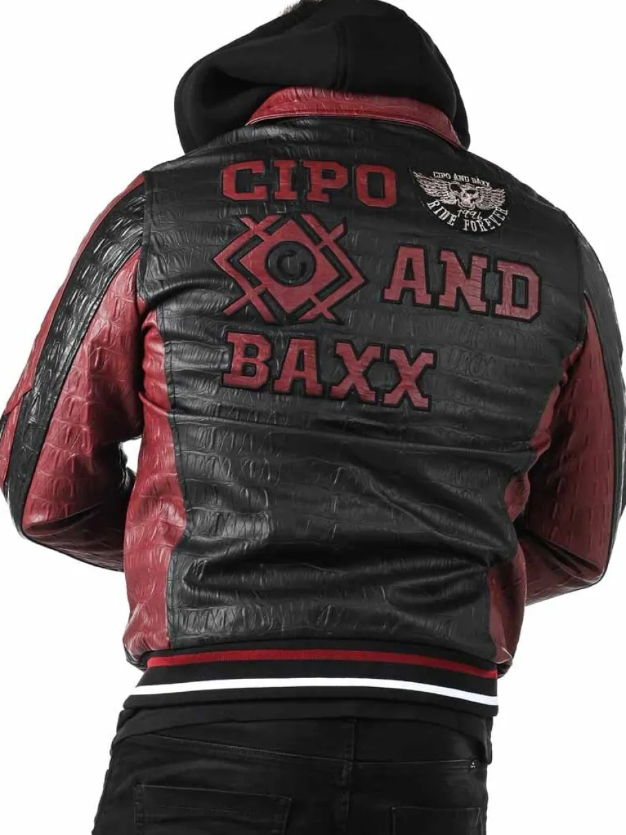 ride_forever_cipo__baxx_j_12.webp Ride Forever Jakke - Sort^Cipo & Baxx Best