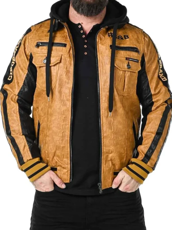 Ride Forever Jakke - Brun^Cipo & Baxx Best