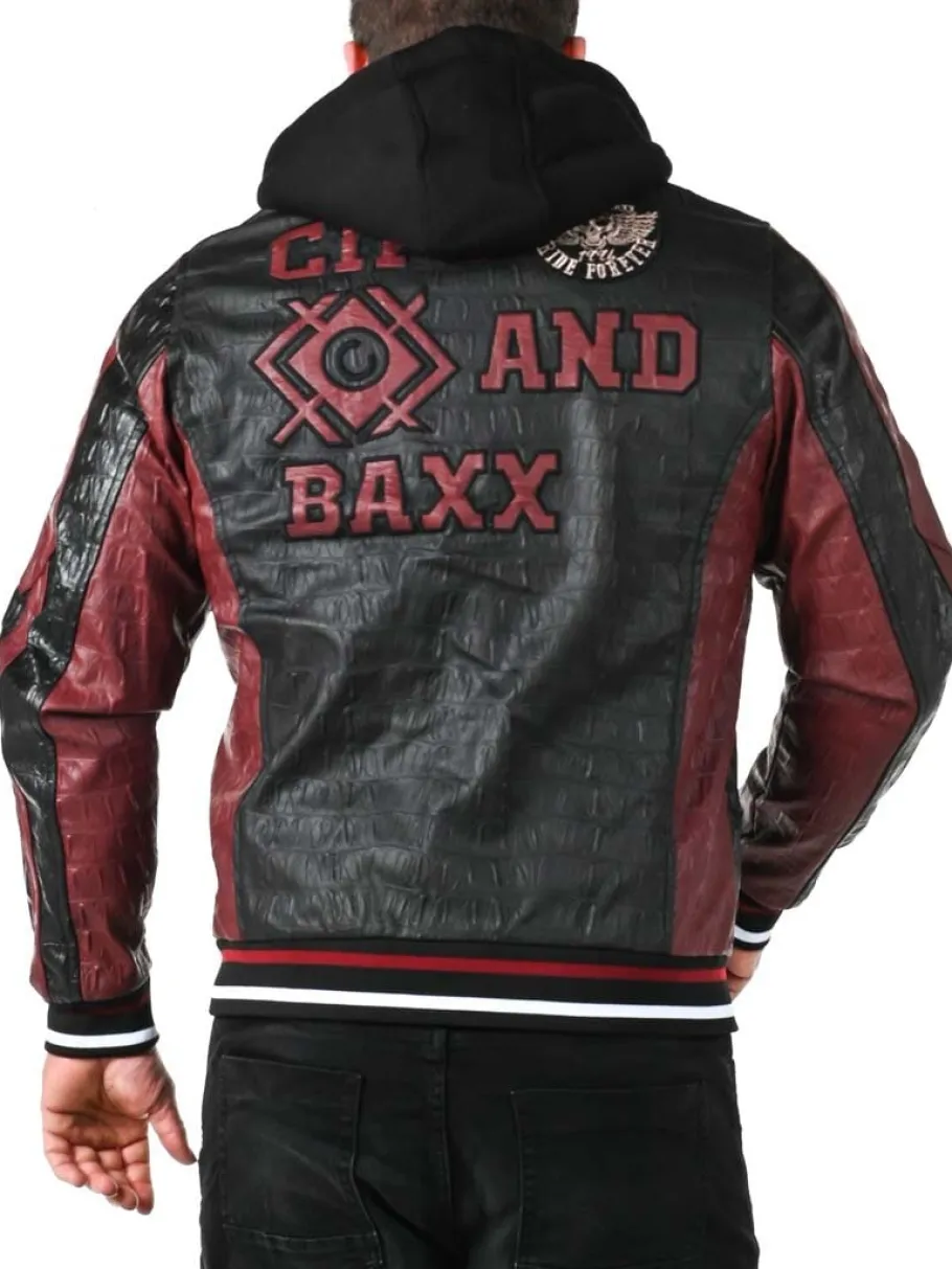 ride_forever_cipo__baxx_j_9-1.webp Ride Forever Jakke - Sort^Cipo & Baxx Best