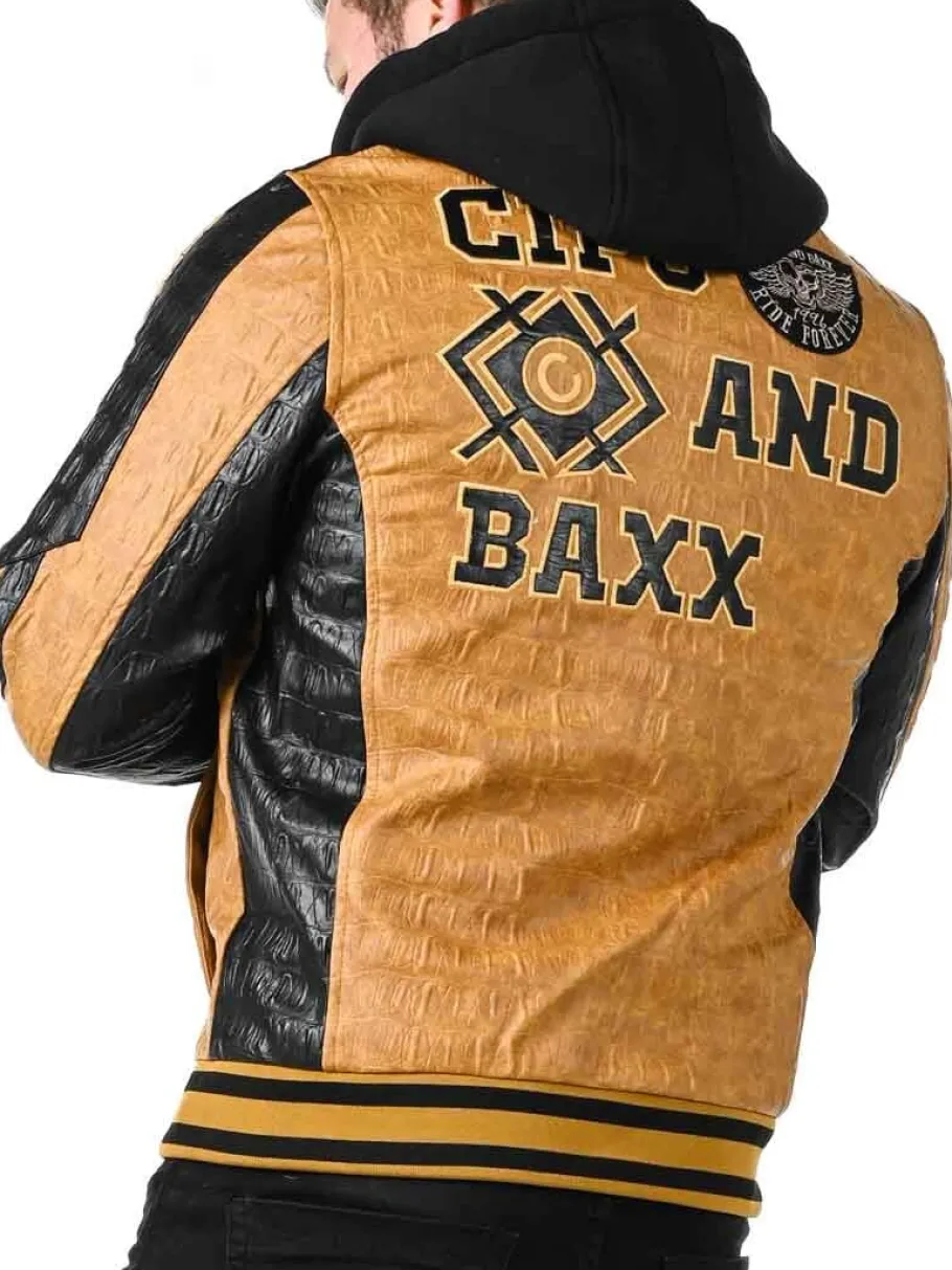 ride_forever_cipo__baxx_j_9.webp Ride Forever Jakke - Brun^Cipo & Baxx Best