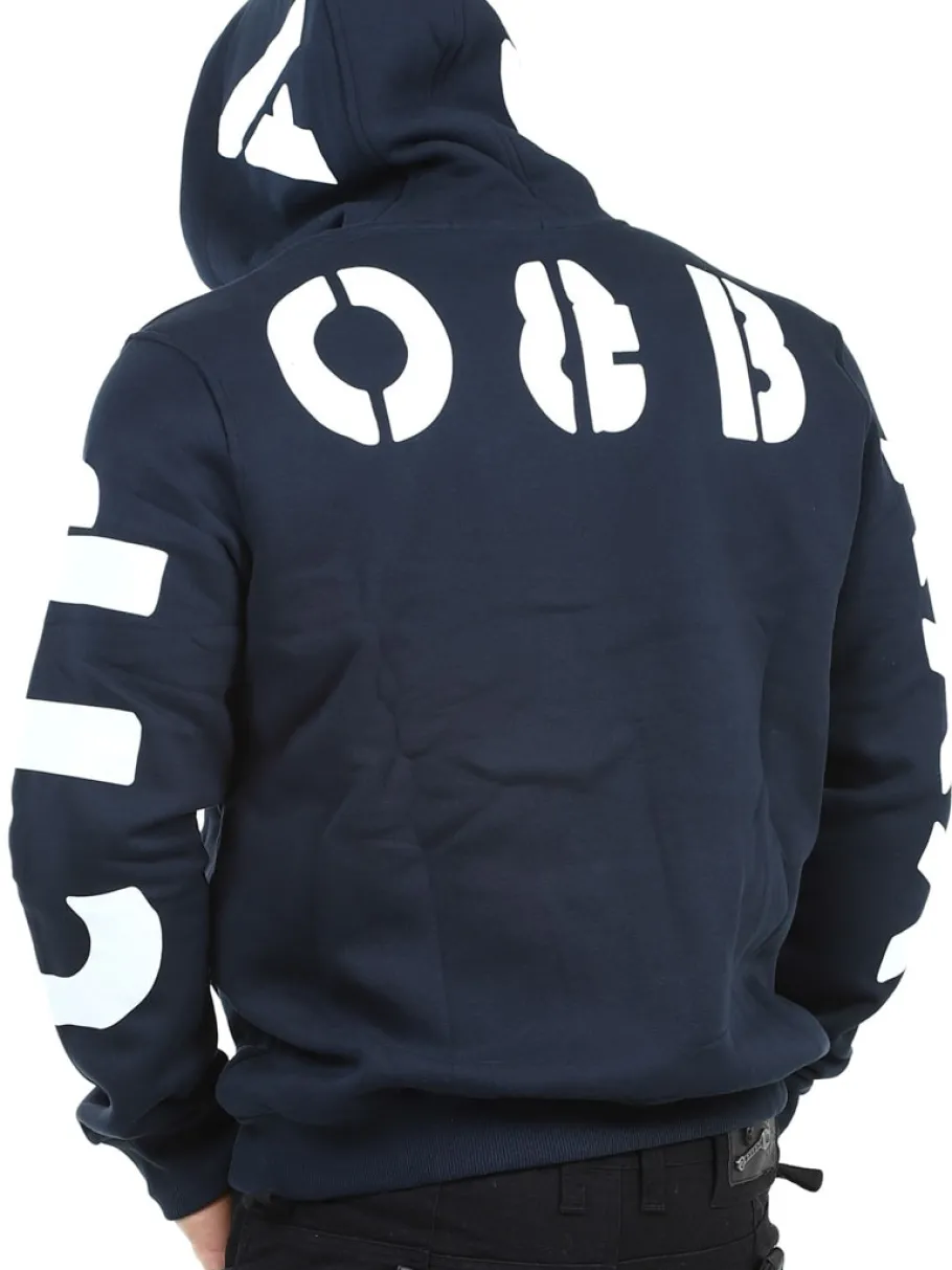 ridge_cipo__baxx_hoodie___1.webp Ridge Hoodie - Mørkeblå^Cipo & Baxx Fashion