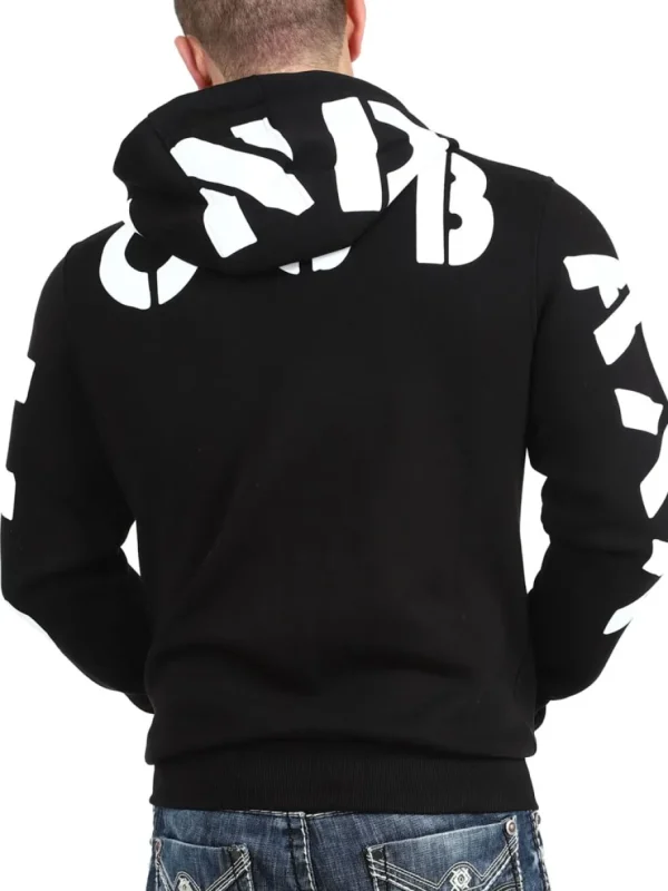 Ridge Hoodie - Sort^Cipo & Baxx Best