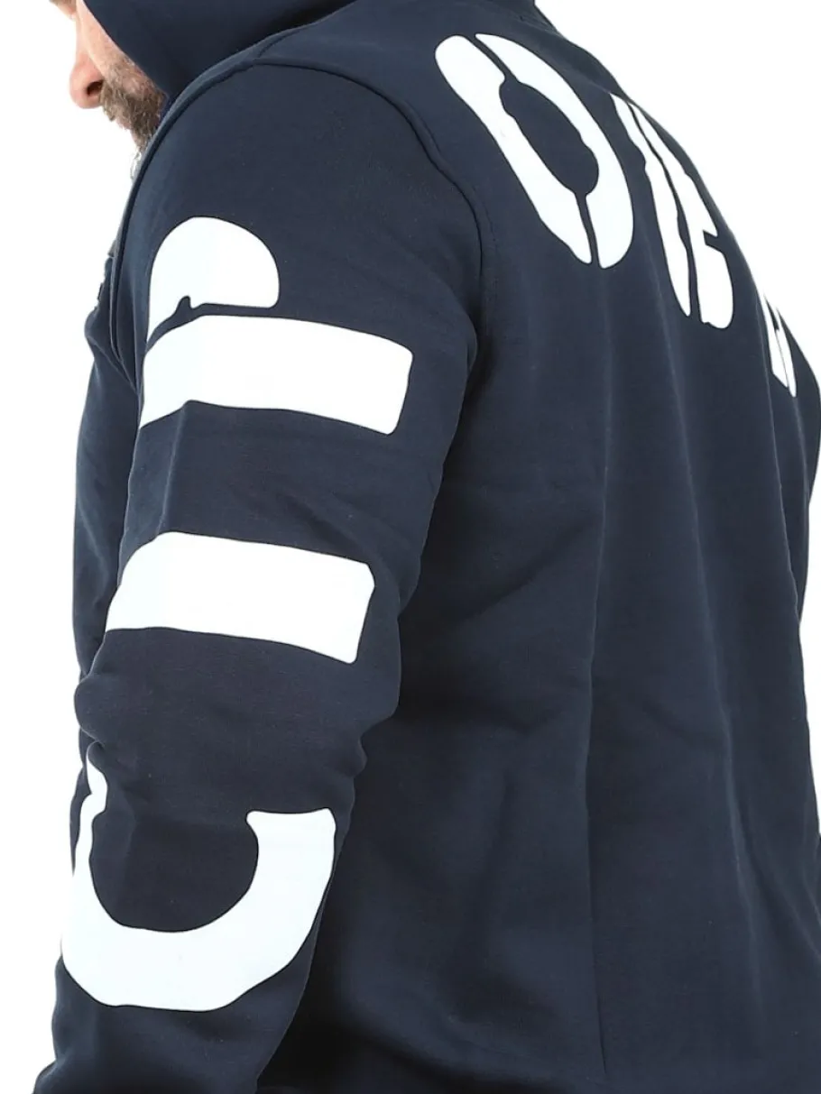 ridge_cipo__baxx_hoodie___6.webp Ridge Hoodie - Mørkeblå^Cipo & Baxx Fashion