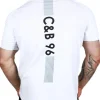 Rigel T-shirt - Hvid^Cipo & Baxx Discount