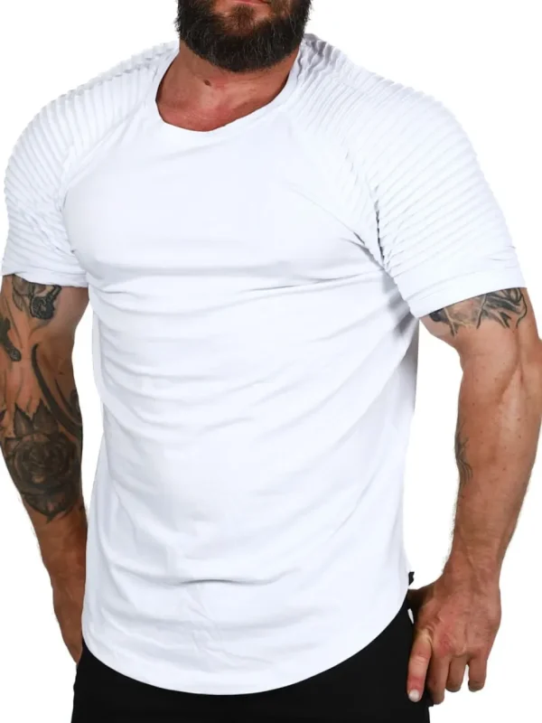 Rigel T-shirt - Hvid^Cipo & Baxx Discount