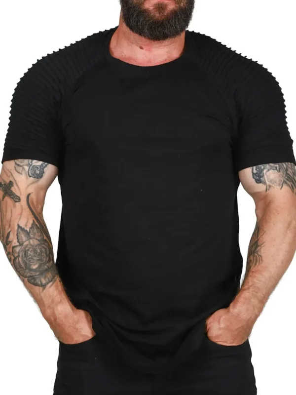 Rigel T-shirt - Sort^Cipo & Baxx Outlet