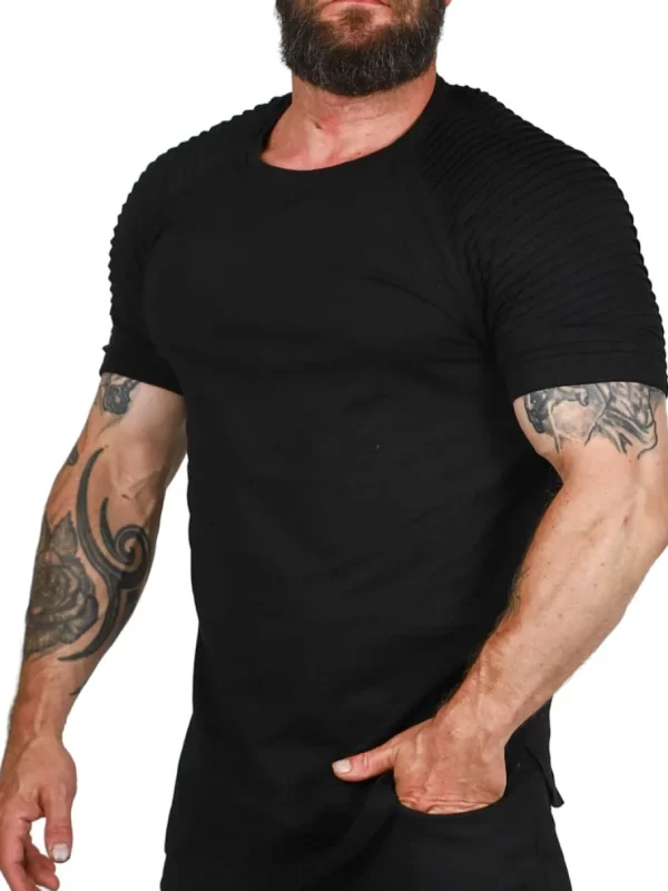 Rigel T-shirt - Sort^Cipo & Baxx Outlet