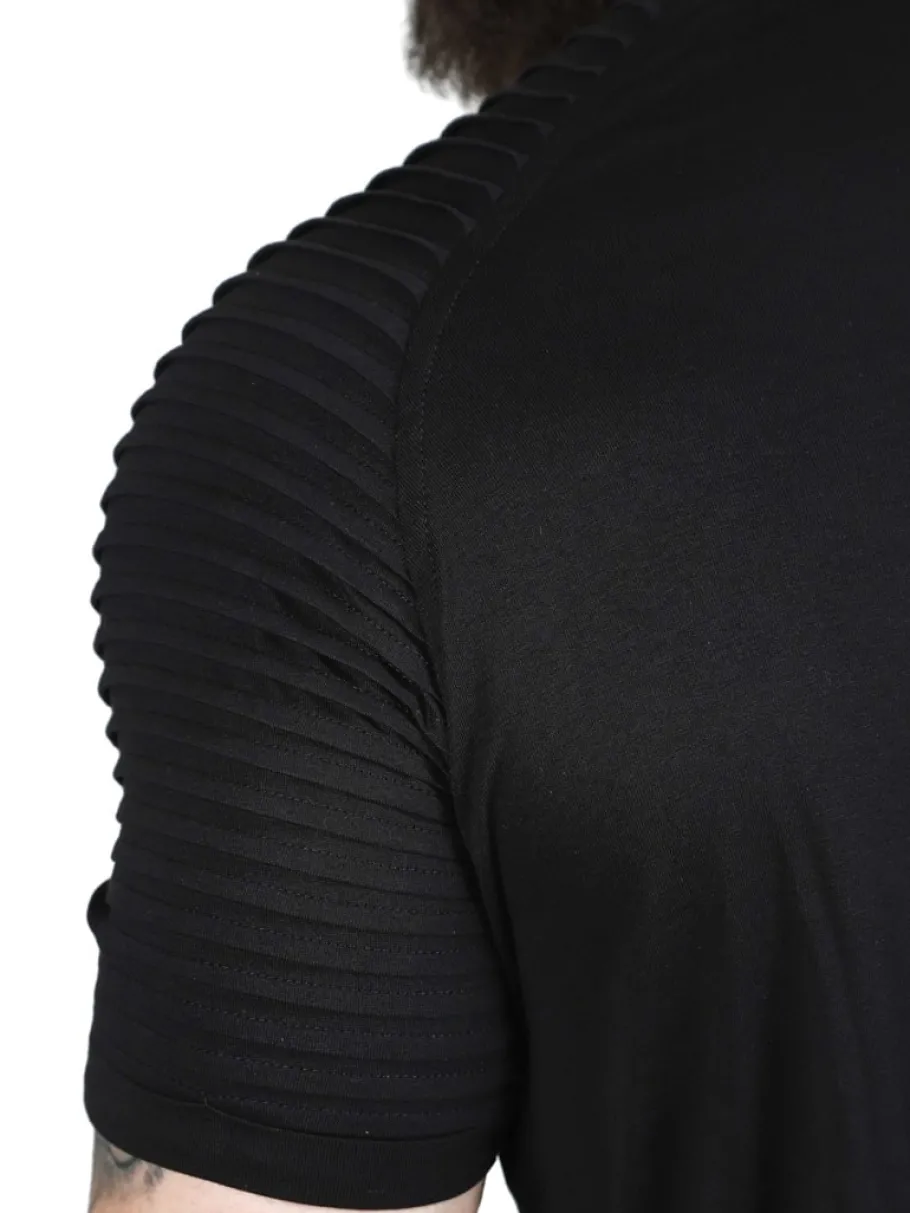 rigel_cipo__baxx_tshirt___5.webp Rigel T-shirt - Sort^Cipo & Baxx Outlet
