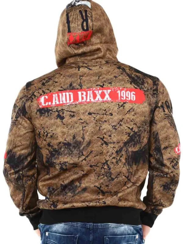 Road Race Hoodie - Brun^Cipo & Baxx Online