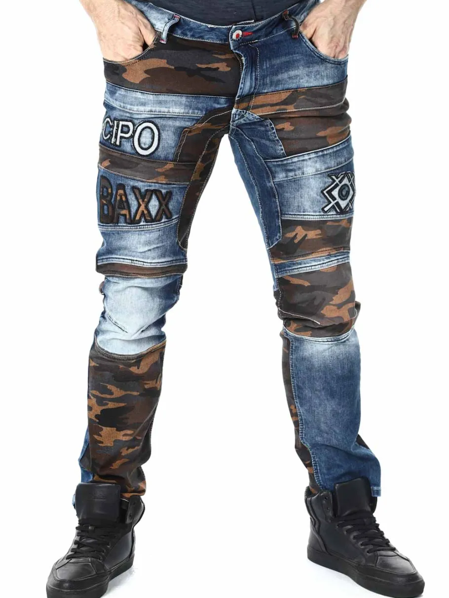 road_rage_cipo__baxx_jean_3.webp Road Rage Jeans - Blå^Cipo & Baxx Sale